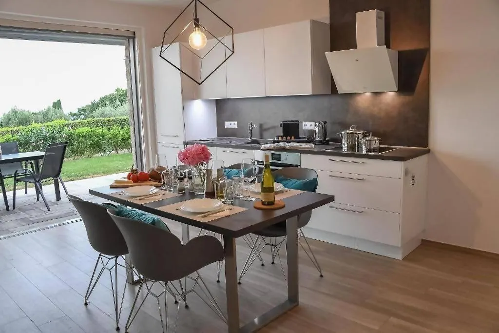 Sunset Suite Lazise 2 Apartment