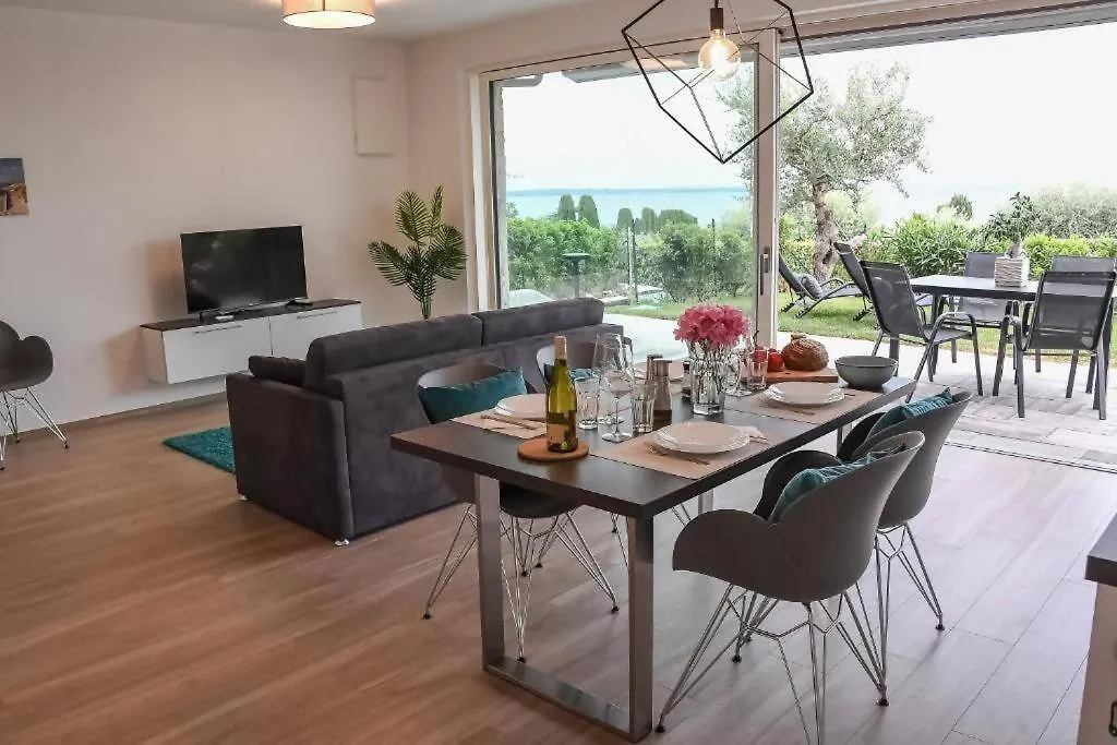 Apartment Sunset Suite Lazise 2 Italy
