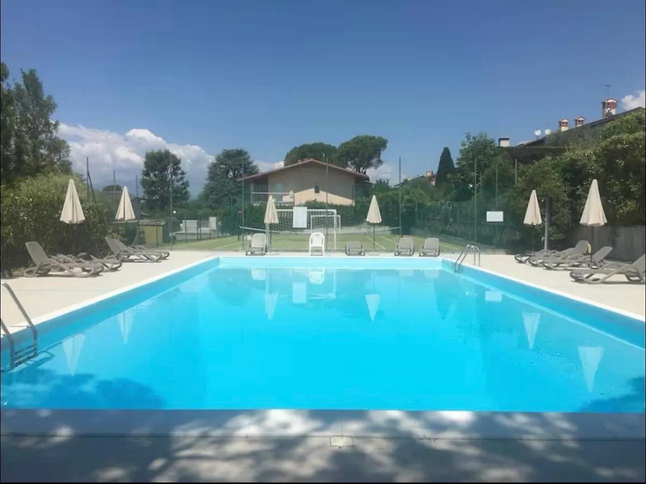 Sunset Suite Lazise 2 location